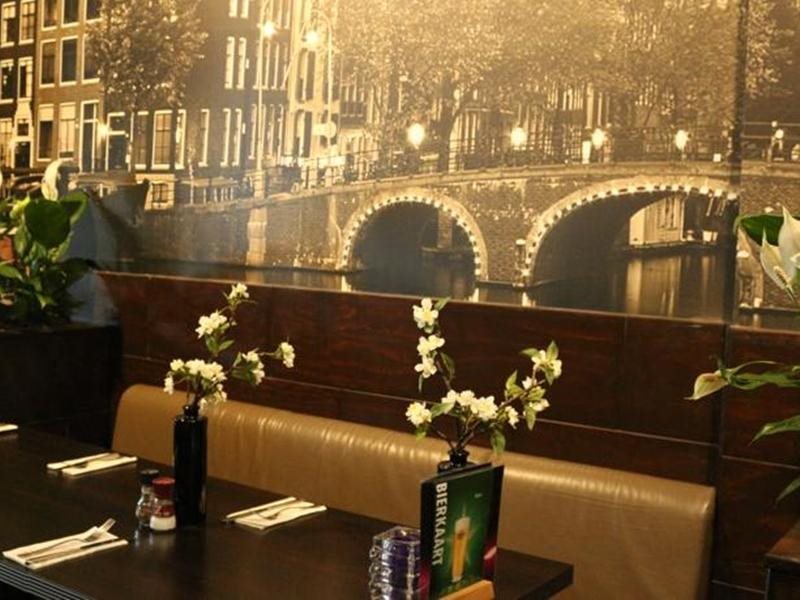 Royal Amsterdam Hotel 4