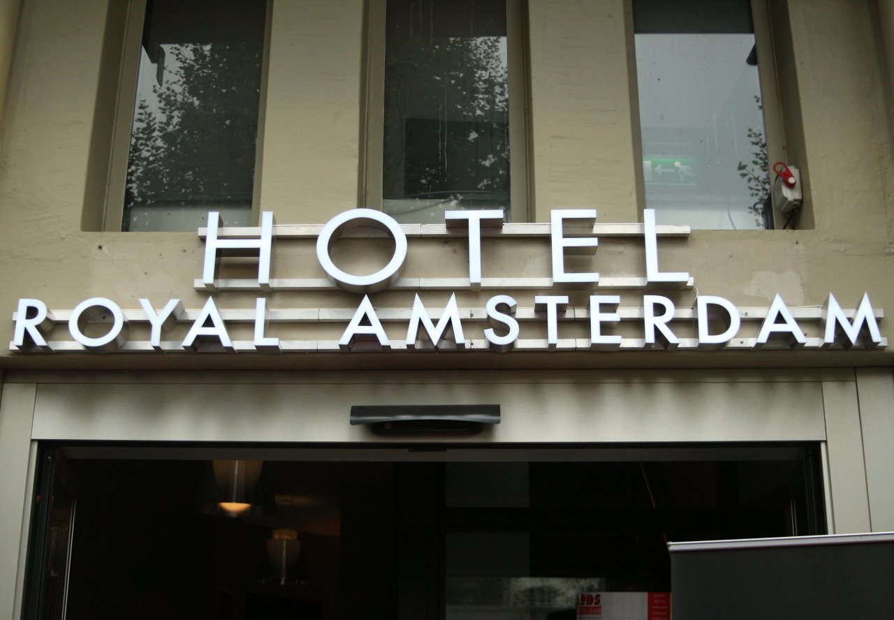 Royal Amsterdam Hotel 5