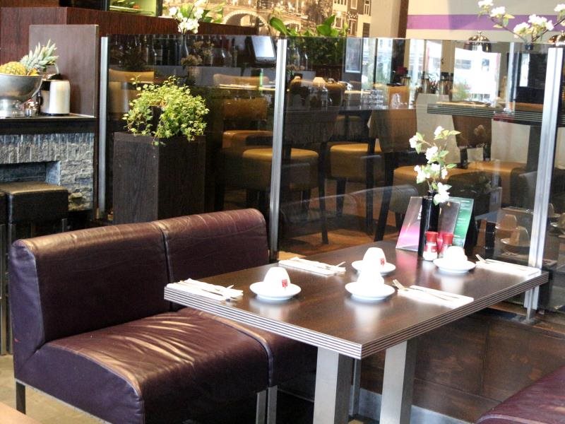 Royal Amsterdam Hotel 9