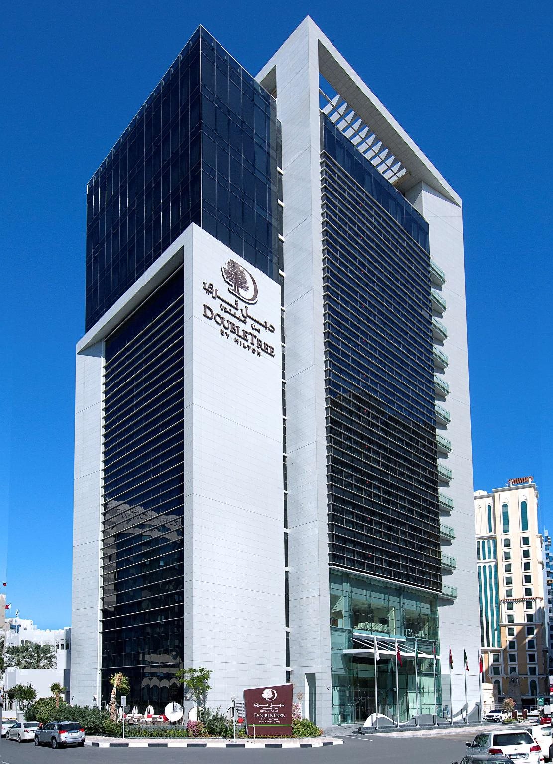 DoubleTree by Hilton Hotel Doha Old Town 1