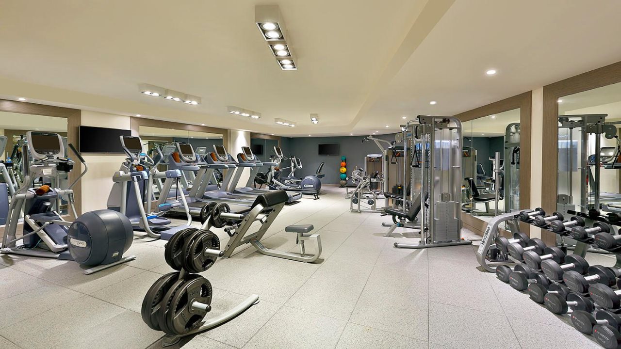 DoubleTree by Hilton Hotel Doha Old Town 10