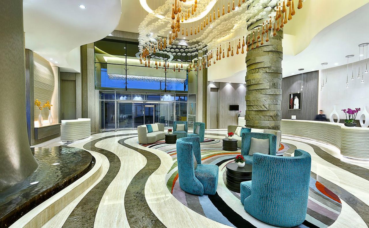 DoubleTree by Hilton Hotel Doha Old Town 15