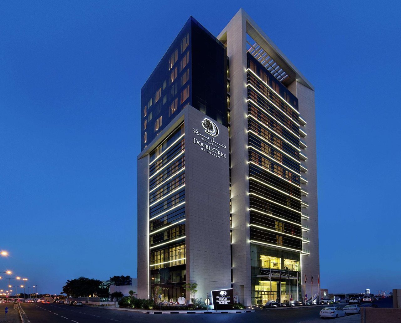 DoubleTree by Hilton Hotel Doha Old Town 18