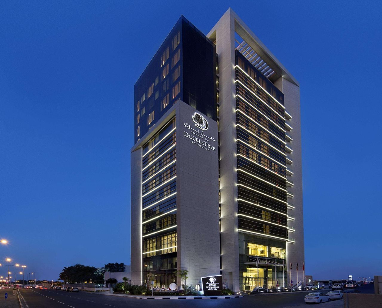 DoubleTree by Hilton Hotel Doha Old Town 19