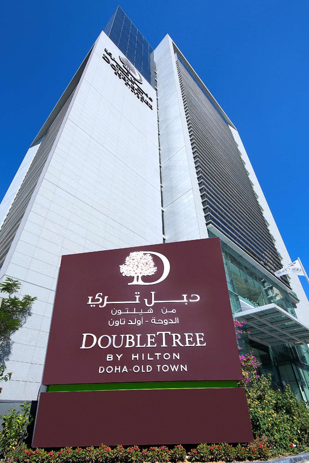 DoubleTree by Hilton Hotel Doha Old Town 21