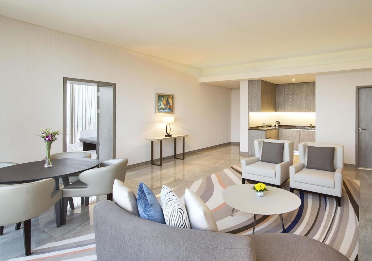 DoubleTree by Hilton Hotel Doha Old Town 6