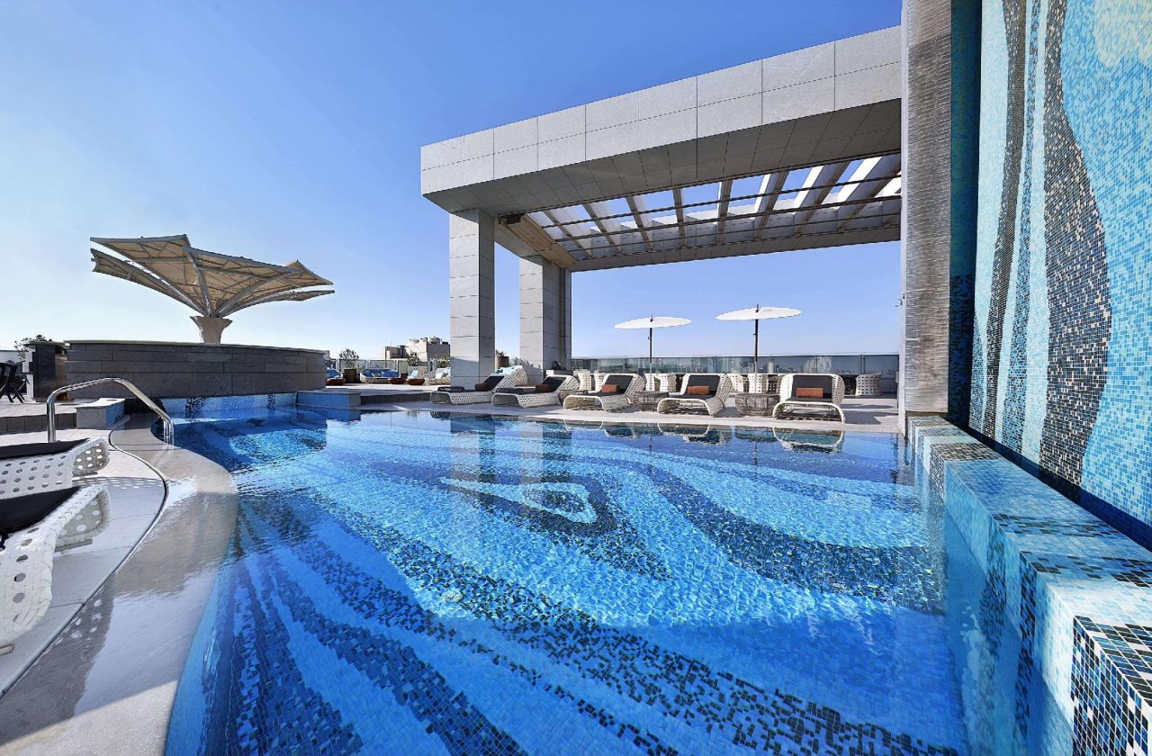 DoubleTree by Hilton Hotel Doha Old Town 9