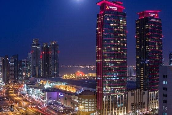 Marriott Marquis City Center Doha Hotel 1