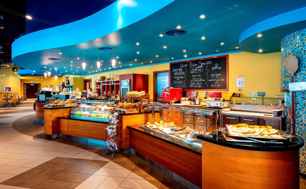 Marriott Marquis City Center Doha Hotel 10