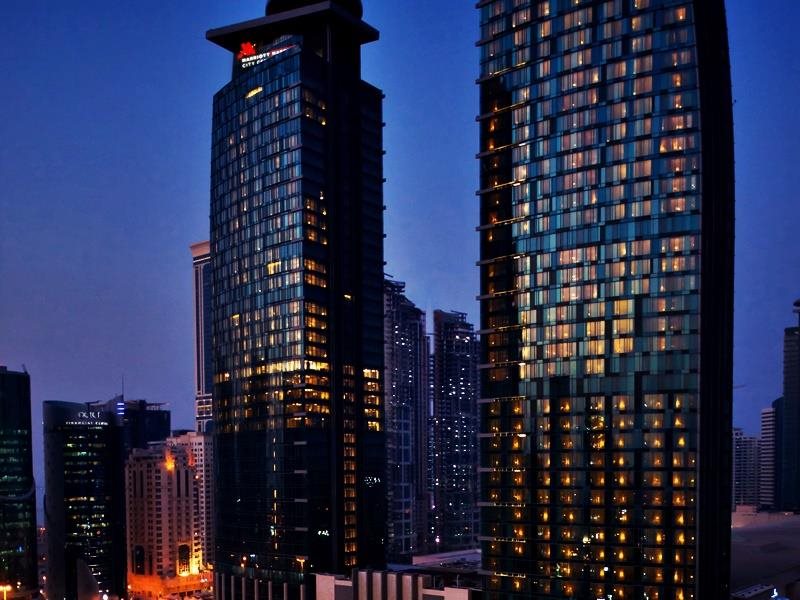 Marriott Marquis City Center Doha Hotel 20