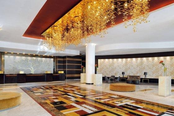 Marriott Marquis City Center Doha Hotel 23