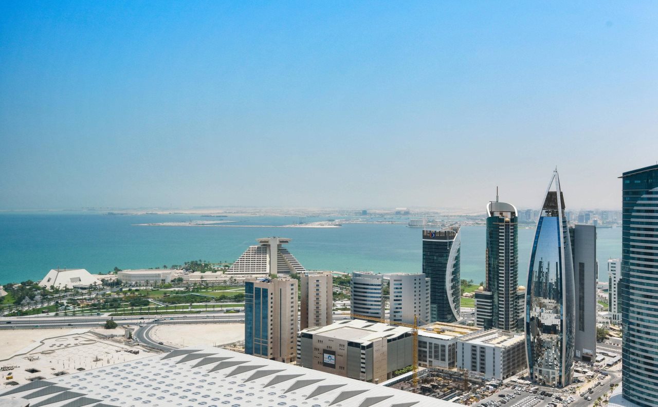 Marriott Marquis City Center Doha Hotel 7
