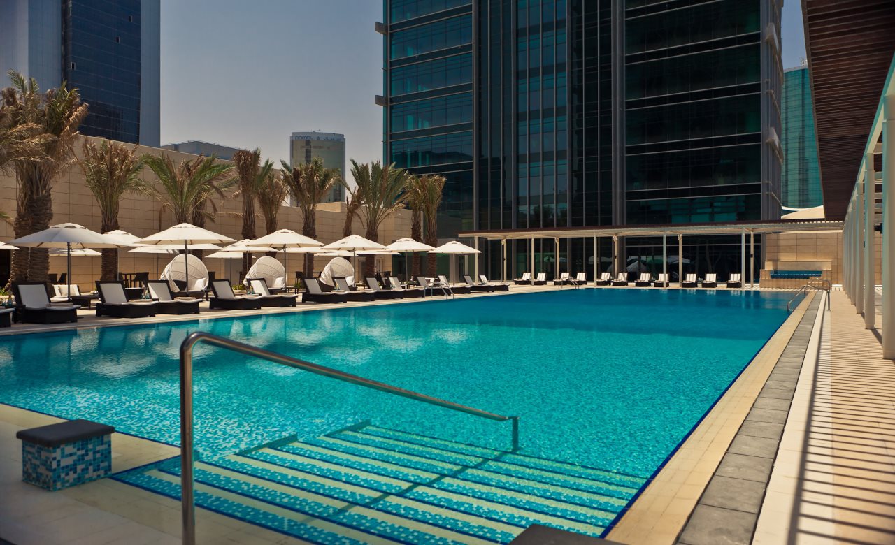 Marriott Marquis City Center Doha Hotel 8