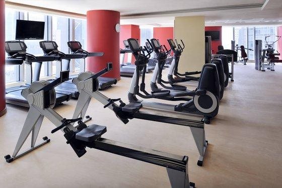 Marriott Marquis City Center Doha Hotel 9