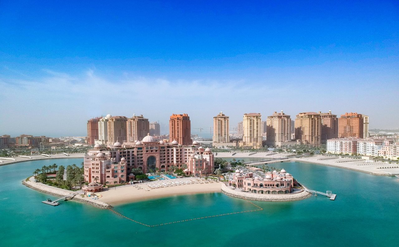 Marsa Malaz Kempinski, The Pearl - Doha 1