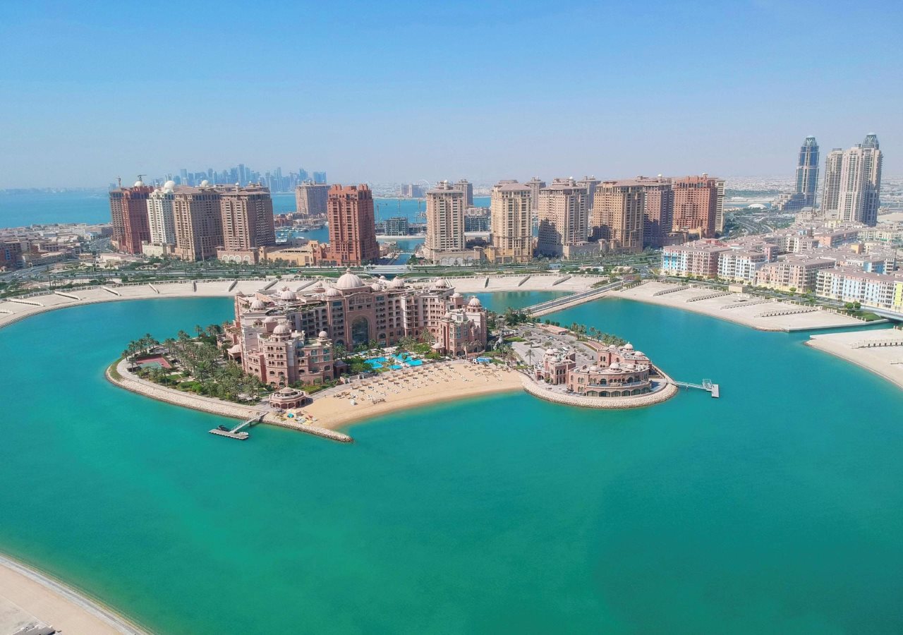 Marsa Malaz Kempinski, The Pearl - Doha 19
