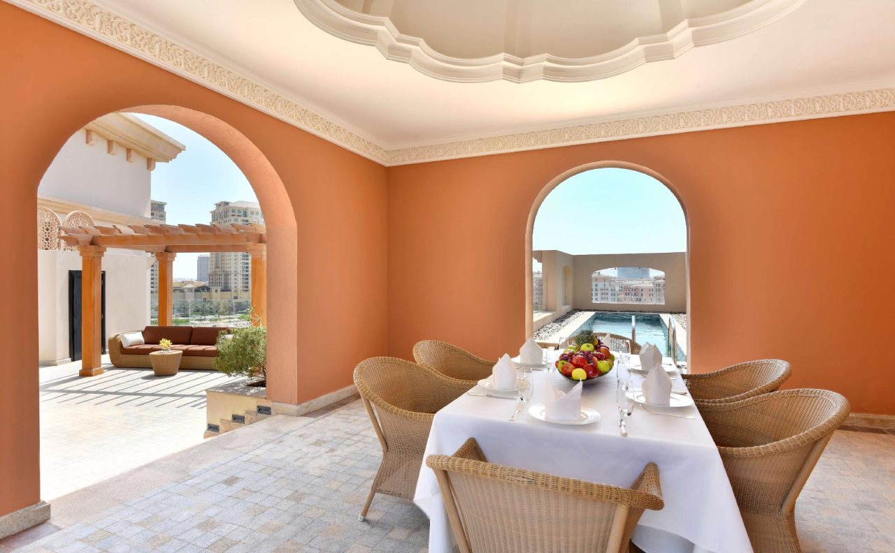 Marsa Malaz Kempinski, The Pearl - Doha 8