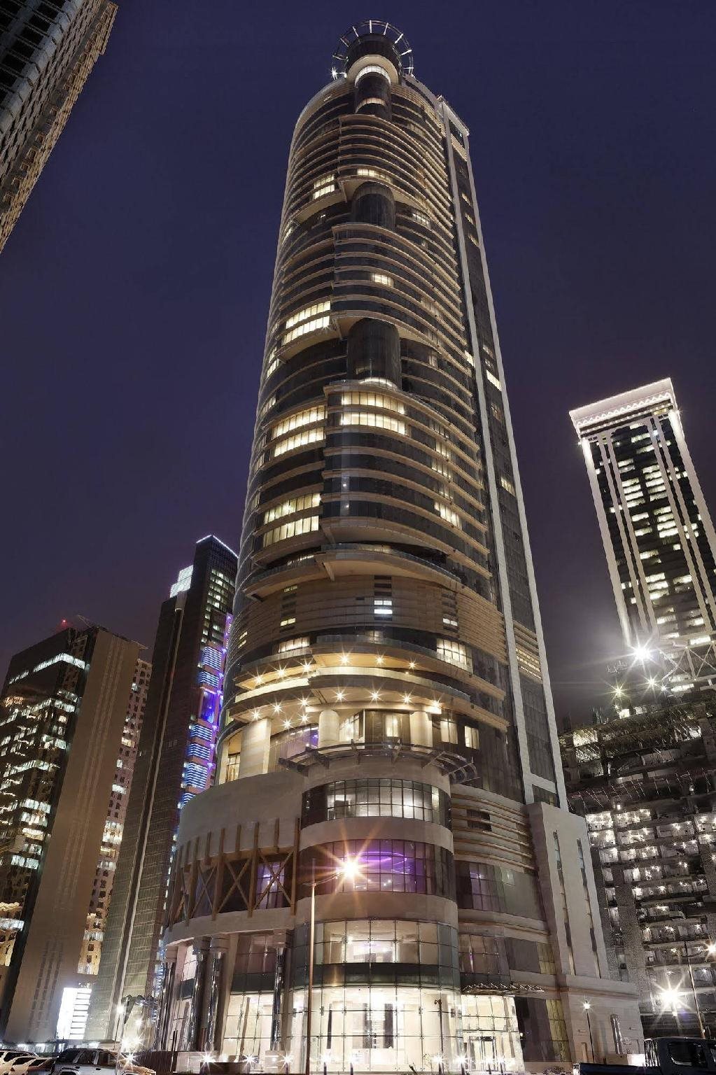 Best Plaza West Bay Hotel 16