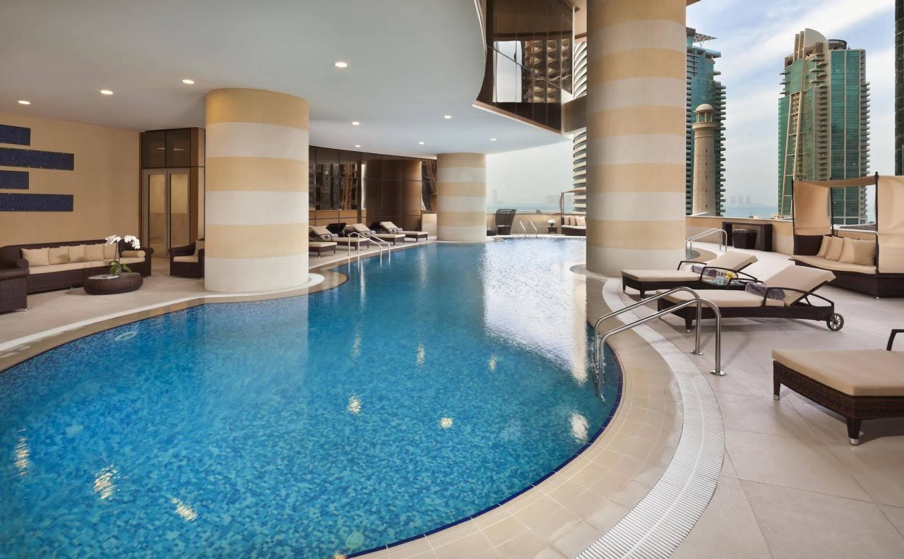 Best Plaza West Bay Hotel 23