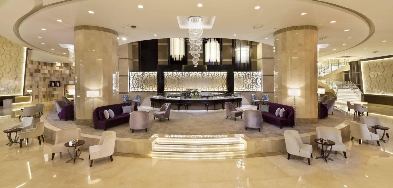 Best Plaza West Bay Hotel 6