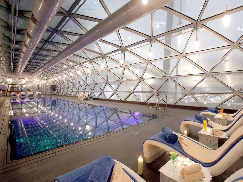 Oryx Airport Hotel 1