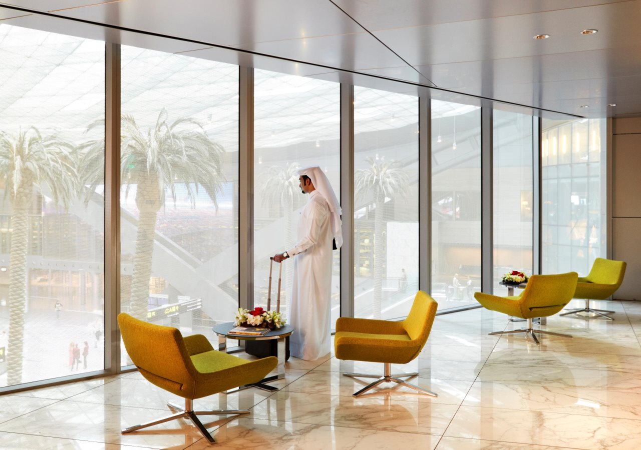 Oryx Airport Hotel 10
