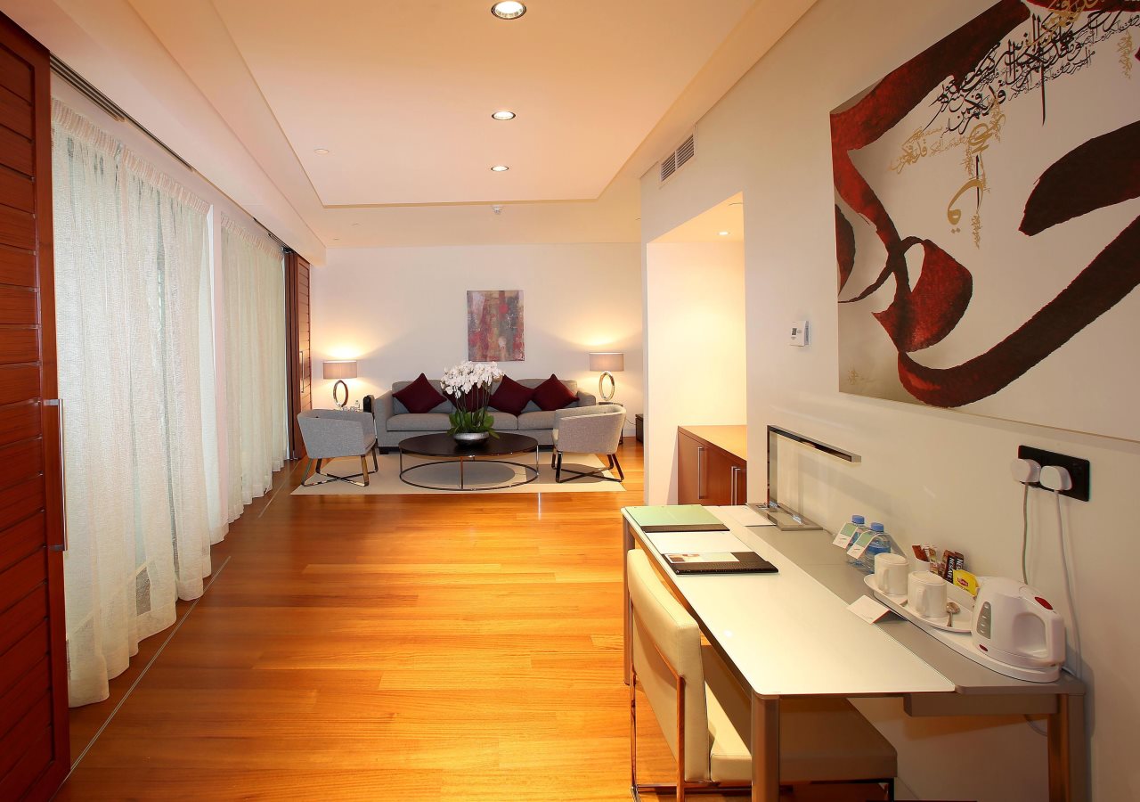 Oryx Airport Hotel 12