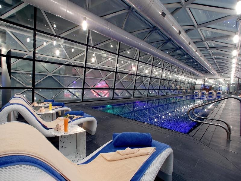 Oryx Airport Hotel 14