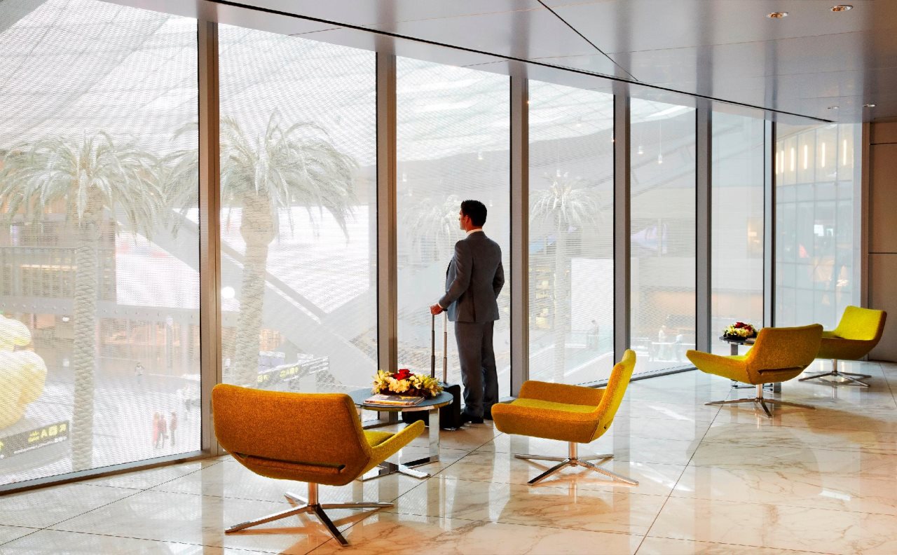 Oryx Airport Hotel 16