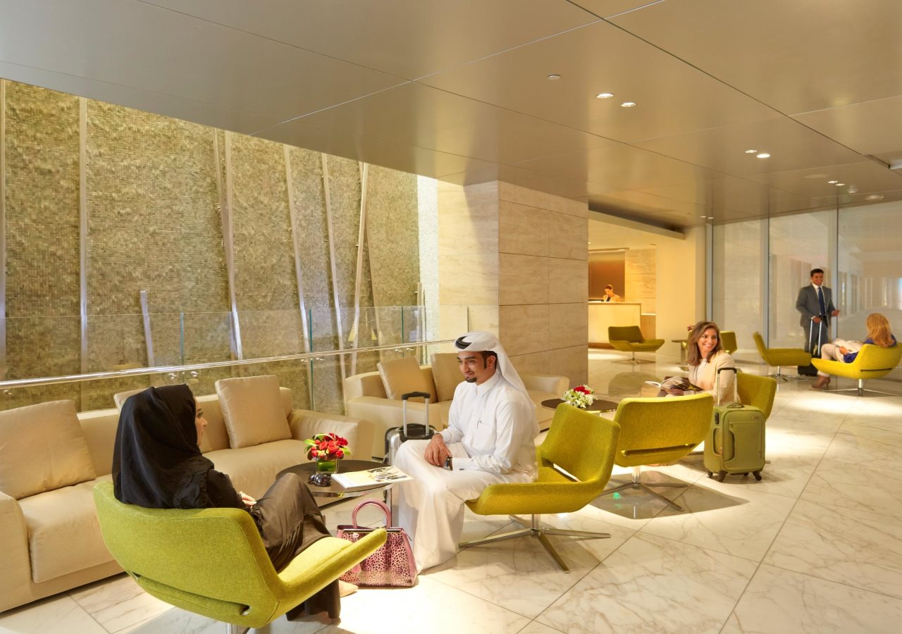 Oryx Airport Hotel 7