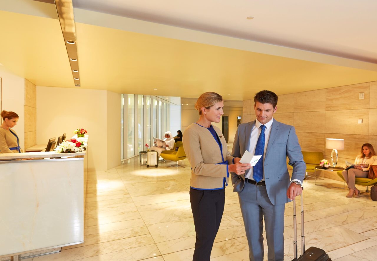 Oryx Airport Hotel 8