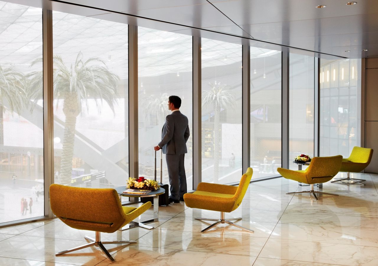 Oryx Airport Hotel 9
