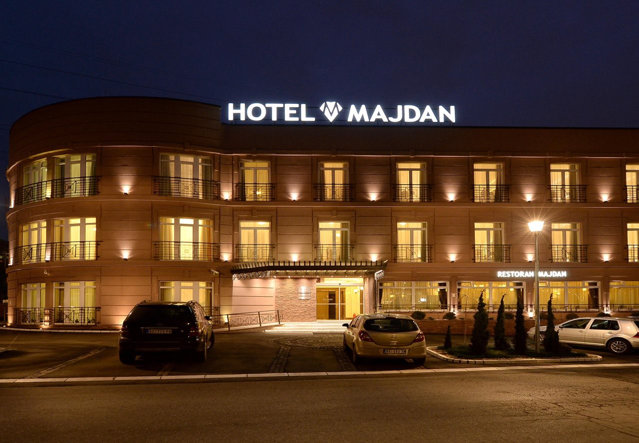 Majdan Hotel Beograd 1