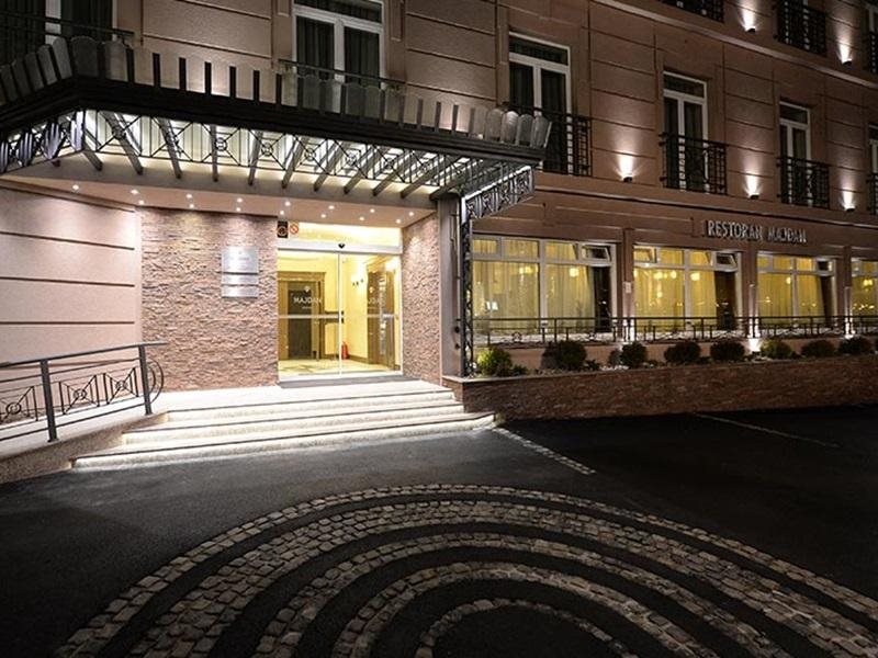 Majdan Hotel Beograd 10