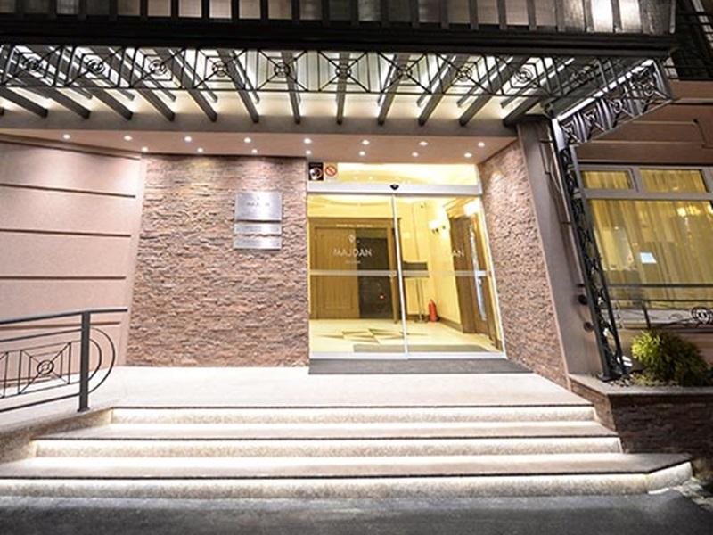 Majdan Hotel Beograd 11