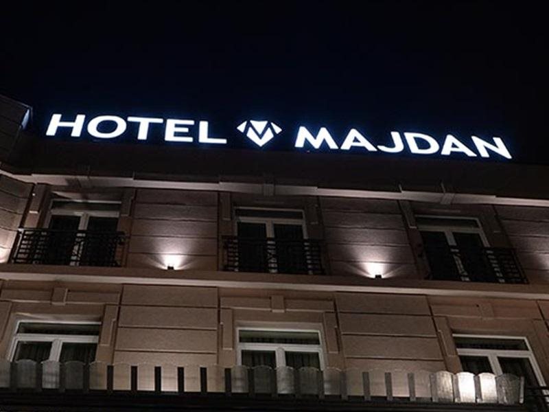 Majdan Hotel Beograd 12