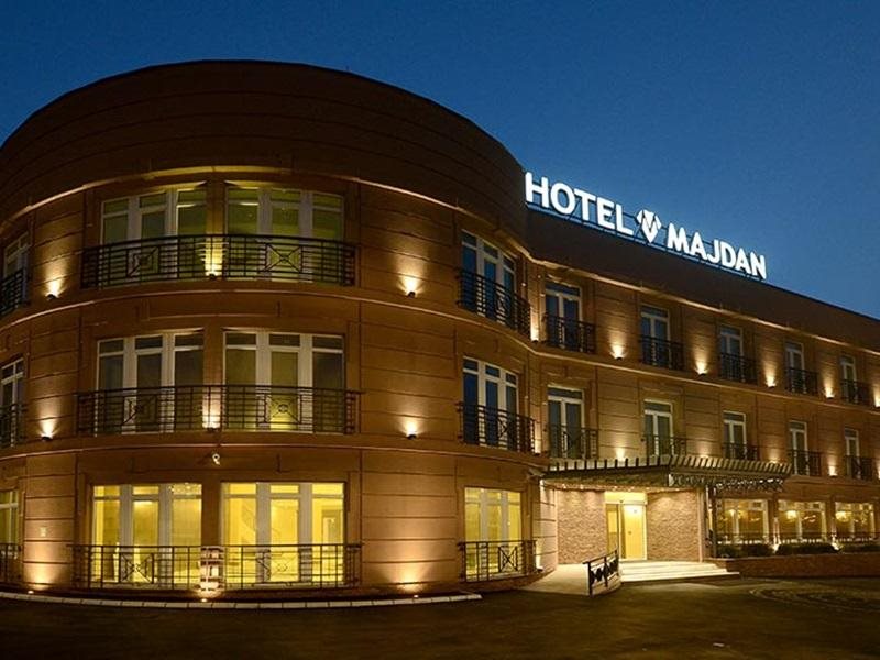 Majdan Hotel Beograd 13