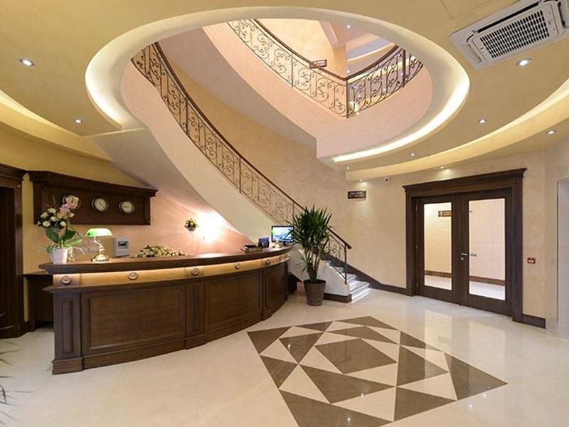 Majdan Hotel Beograd 24