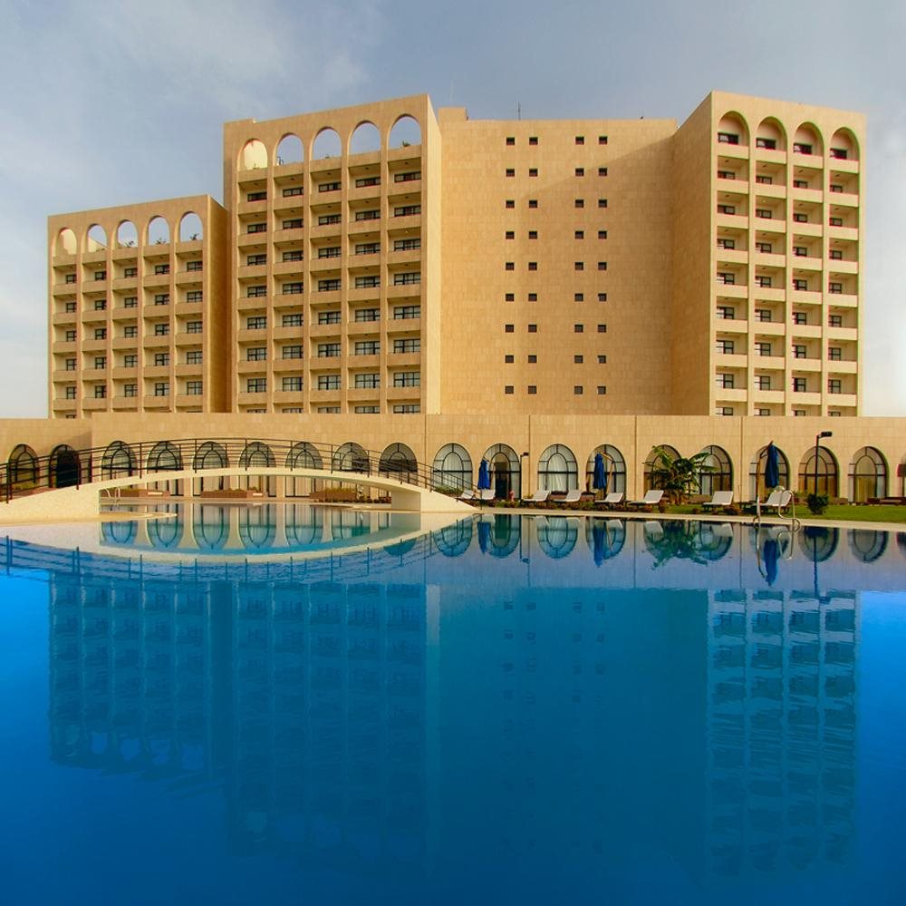 Hotel L'Amitie N'Djamena 1