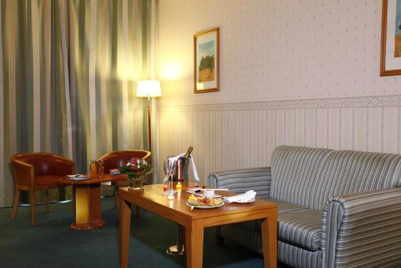 Hotel L'Amitie N'Djamena 7