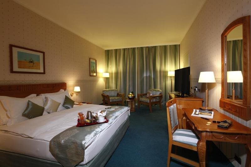 Hotel L'Amitie N'Djamena 8