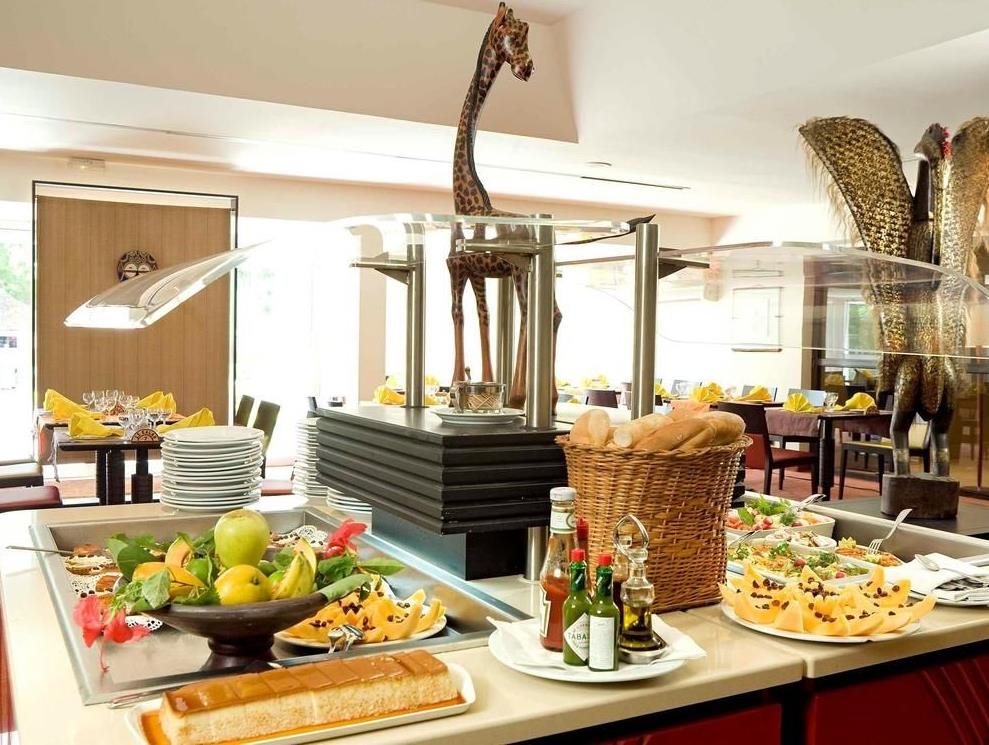 Hôtel La Tchadienne 10