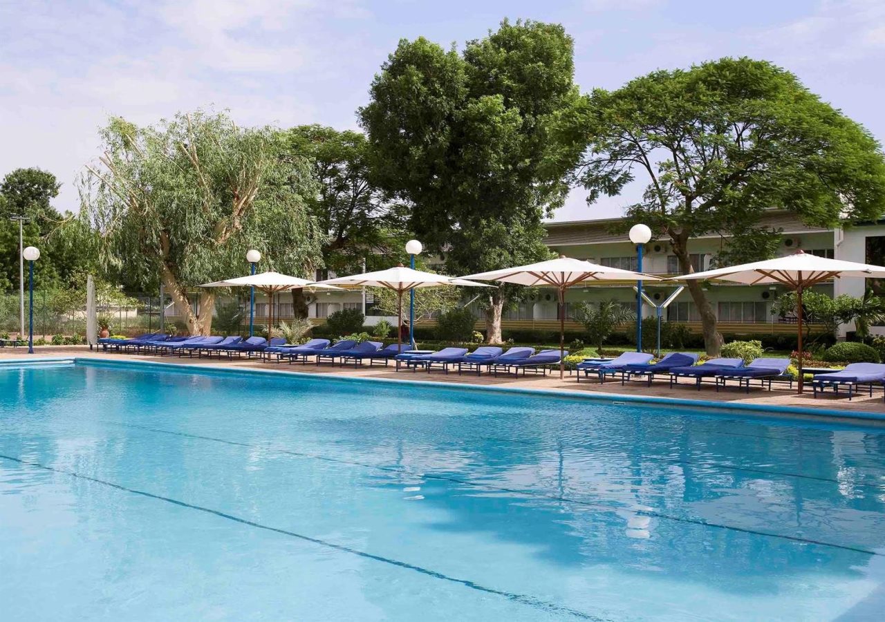 Hôtel La Tchadienne 11