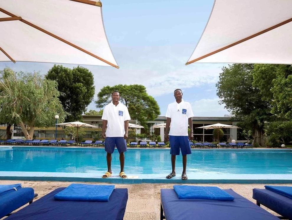 Hôtel La Tchadienne 18