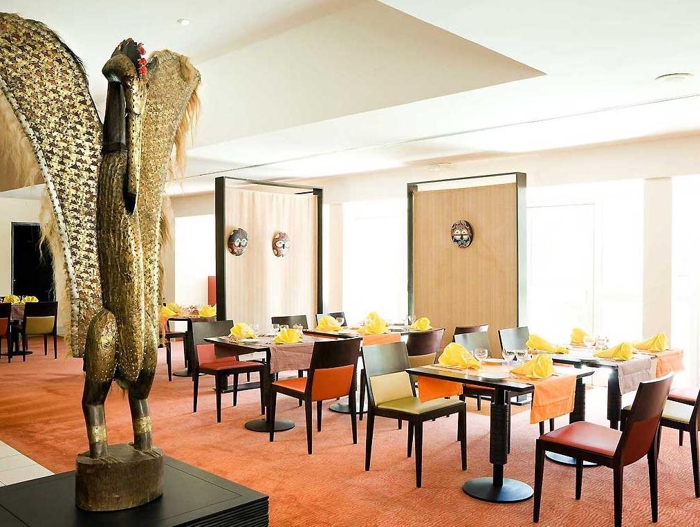 Hôtel La Tchadienne 7