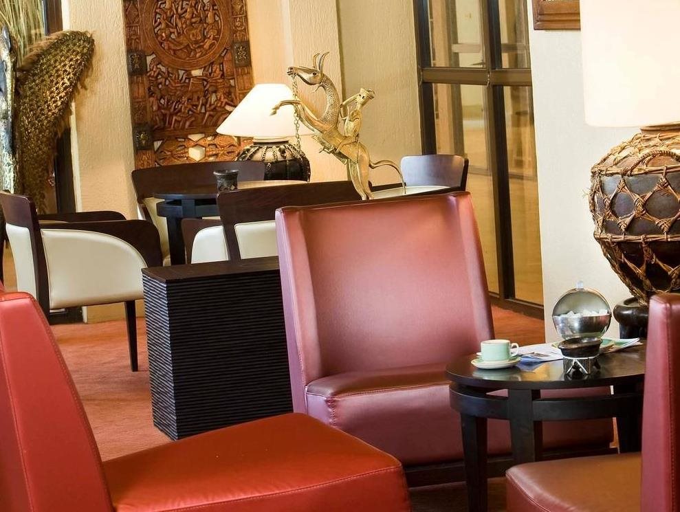 Hôtel La Tchadienne 8