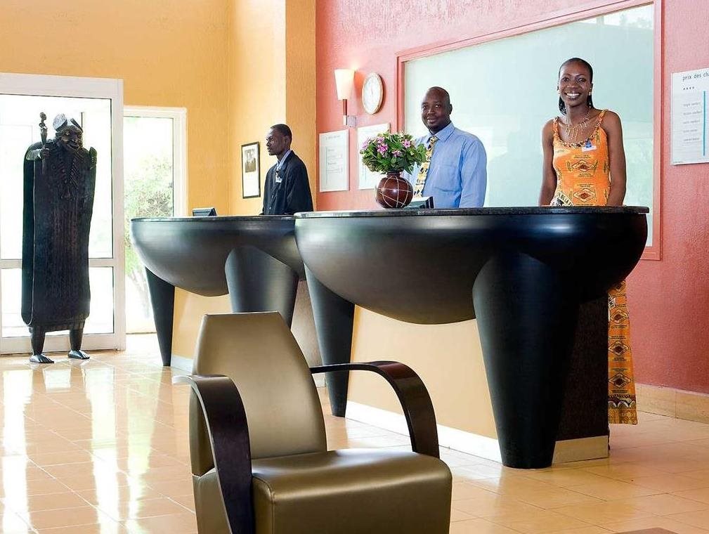 Hôtel La Tchadienne 9