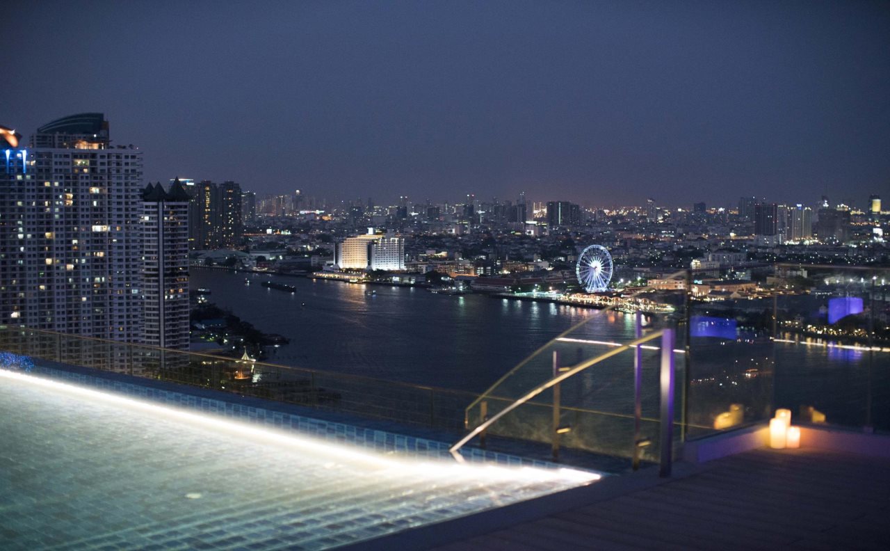 Avani+ Riverside Bangkok Hotel 19