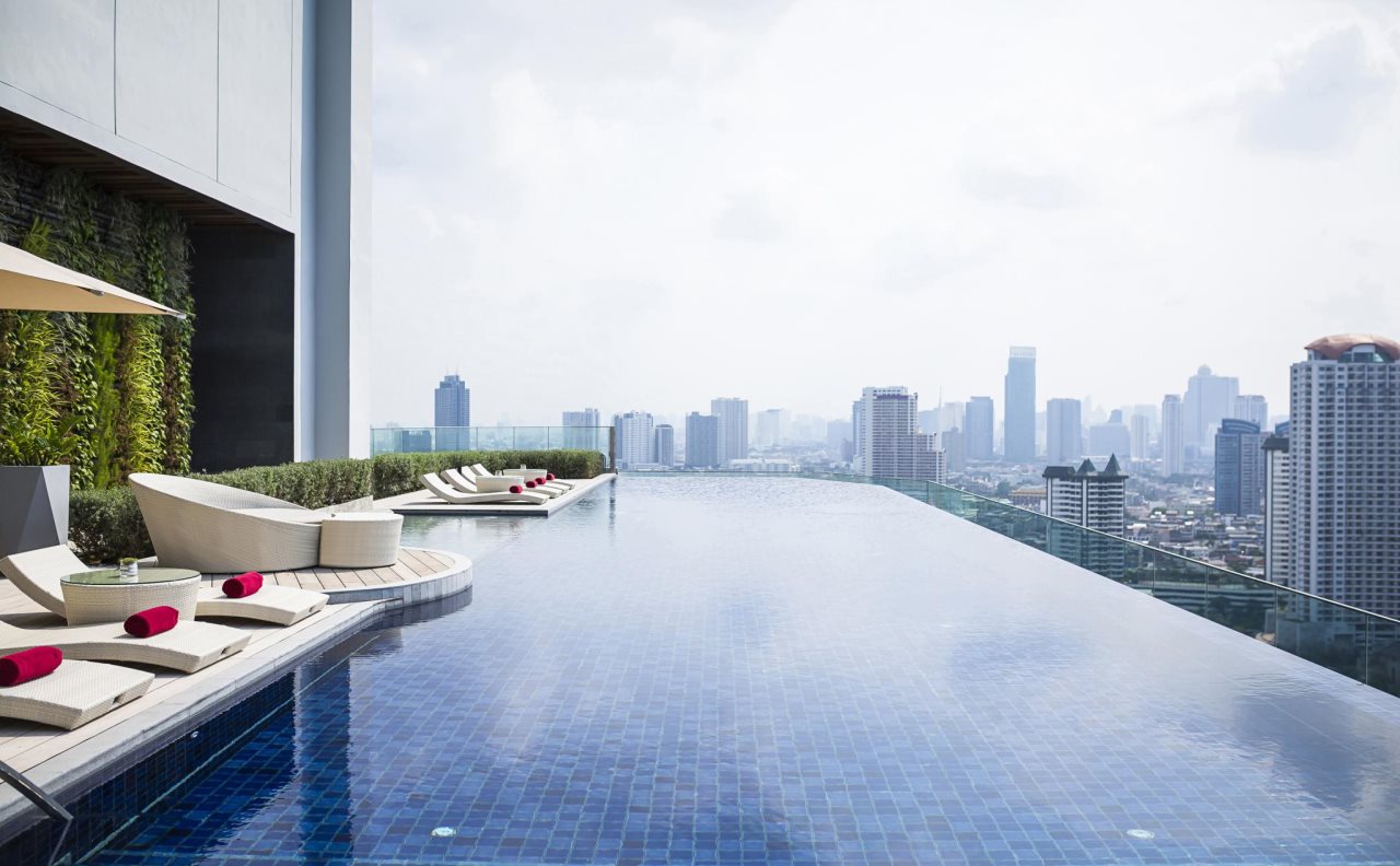 Avani+ Riverside Bangkok Hotel 3