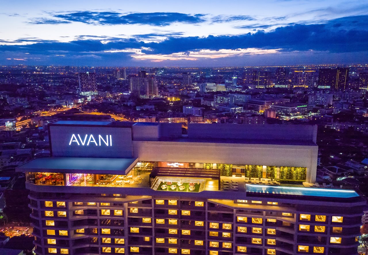 Avani+ Riverside Bangkok Hotel 4
